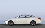 Lexus IS250C 2008 года